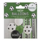 Ballonnen voetbal