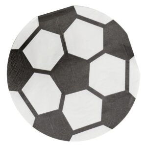 Servetten voetbal