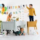 Cupcake decoratie set Dino Roars