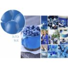 Gemar ballonnen Dutch Blue Mat 33 cm - 50 stuks