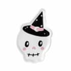 Borden Halloween Skull (6 stuks)