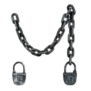 Schakelketting met slot