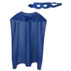 Oogmasker en Cape Hero Blauw