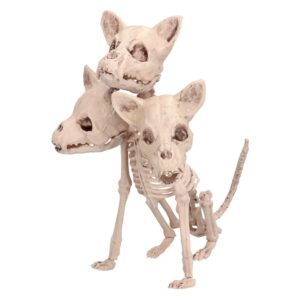 Decoratie Skelet Cerberus