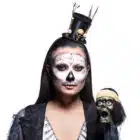 Scepter Voodoo Hoofd Scepter Voodoo Hoofd
