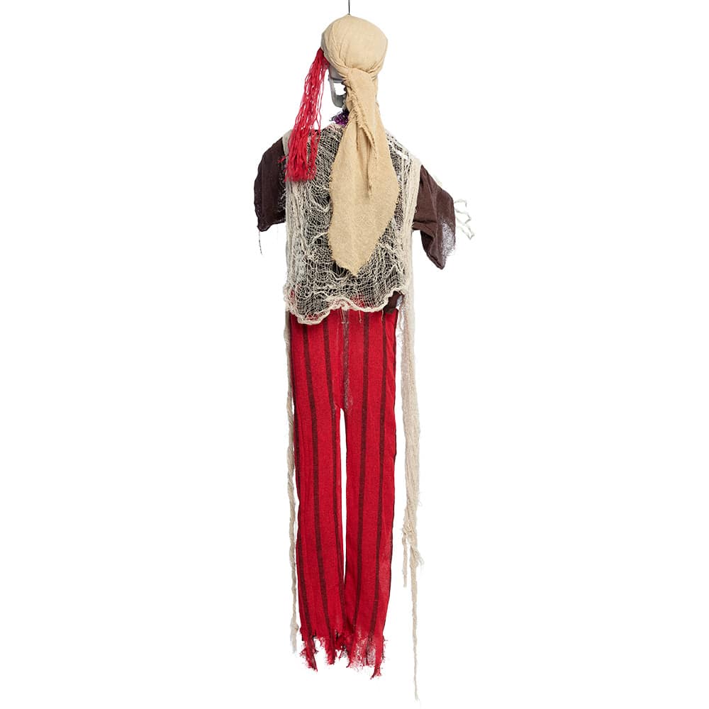 Hangdecoratie Piraat (160 cm)
