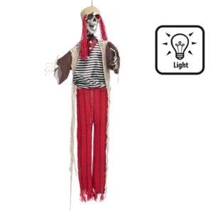 Hangdecoratie Piraat (160 cm)