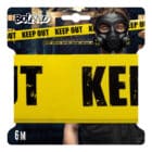 Markeerlint 'KEEP OUT' (6 m)