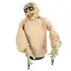 Decoratie Screaming mummy (62 cm)