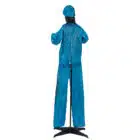 Staande decoratie Enge dokter (170 cm)