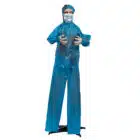 Staande decoratie Enge dokter (170 cm)
