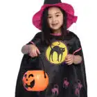 Pompoen emmer Trick or Treat (met geluid) Pompoen emmer Trick or Treat (met geluid)