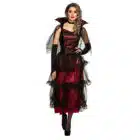 Volwassenenkostuum Midnight vamp
