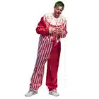 Volwassenenkostuum Killer clown Volwassenenkostuum Killer clown