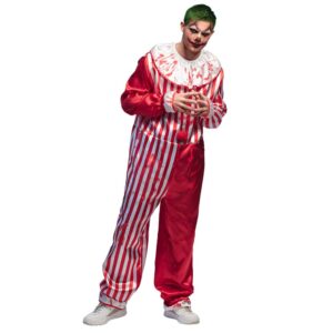 Volwassenenkostuum Killer clown