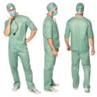 Volwassenenkostuum Dokter (M/L)