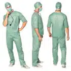 Volwassenenkostuum Dokter (M/L)