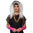 Pruik 80's queen