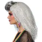 Pruik 80's queen