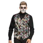 Gilet Day of the dead (M/L) Gilet Day of the dead (M/L)