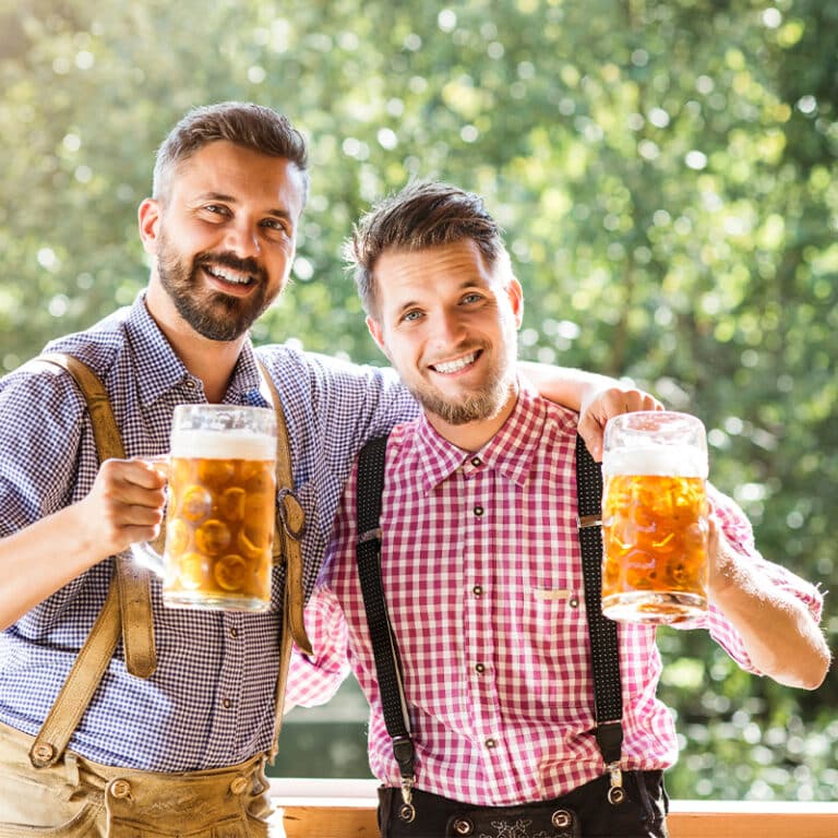 Oktoberfest bretels