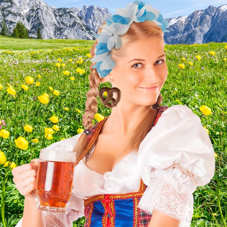 Oktoberfest sieraden