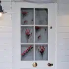 Halloween stickers Blood smears (2 vellen)