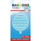 Folieballon Bavaria - 45 cm