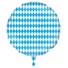 Folieballon Bavaria - 45 cm