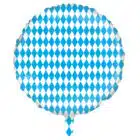 Folieballon Bavaria - 45 cm
