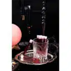 Test buisjes bloed shot - 6 stuks