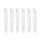Test buisjes bloed shot - 6 stuks