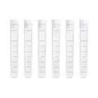 Test buisjes bloed shot - 6 stuks