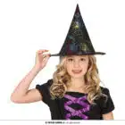 Heksenhoed spinnenweb kinderen
