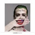 Gezicht tattoo Mr Smile set (30 x 14 cm)