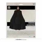 Cape met hoodie