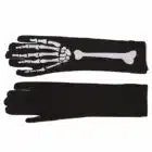 Handschoenen skelet 40 cm
