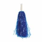 Pom-pom set blauw (2 stuks)