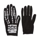 Skeleton handschoenen - kinderen