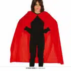 Rode cape kinderen - 100 cm Rode cape kinderen - 100 cm