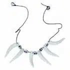 Ketting caveman tanden