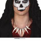 Ketting caveman tanden