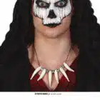 Ketting caveman tanden