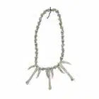 Ketting Caveman met botten en schedels