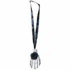 Ketting skelet hand