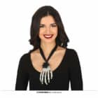 Ketting skelet hand