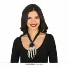 Ketting skelet hand