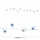 LED verlichting ogen (130 cm)