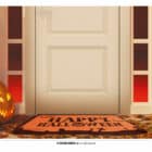 Deurmat Happy Halloween (60x40 cm)