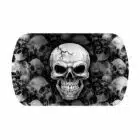 Halloween dienblad Skulls (39 cm)